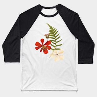 Beautiful Flowers 12 Baseball T-Shirt
